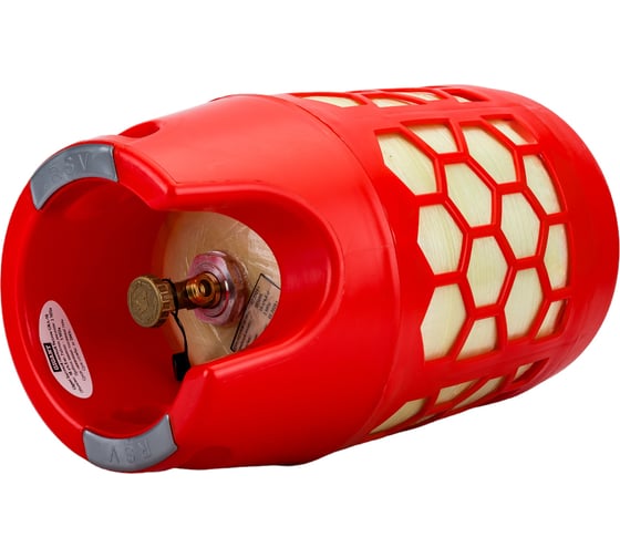 Композитный баллон для сжиженных газов (18 л; LPG/СУГ) Gigant GRA-18