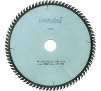 Диск пильный универсальный 220х30 мм Metabo 628084000