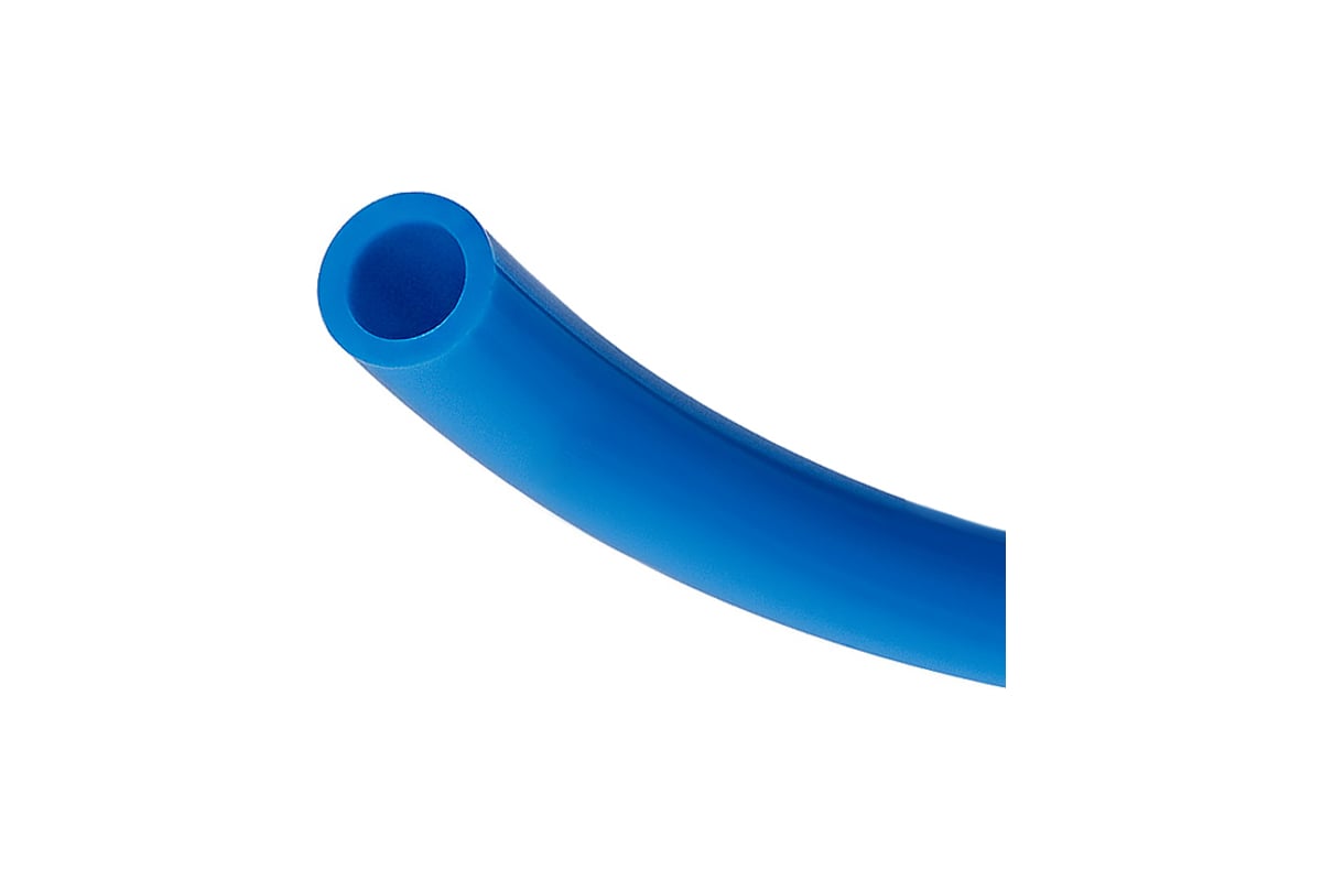 Полиуретановая пневматическая трубка, синяя, 10х7 мм, 5 м TITAN LOCK .