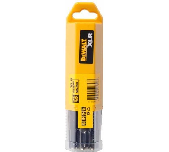 Бур SDS+ XLR (12х200х150 мм, 10 шт.) DEWALT DT8972 1
