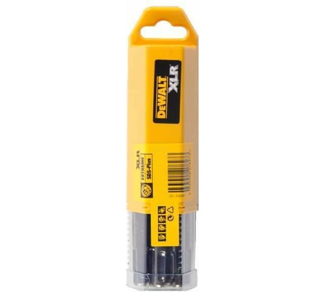 Бур SDS+ XLR (6х110х50 мм, 10 шт.) DEWALT DT8955