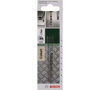 Сверло по металлу HSS-CO (2x29x50 мм) DIY Bosch 2609255063
