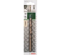 Сверло по металлу HSS-CO (10x87x134 мм) DIY Bosch 2609255083