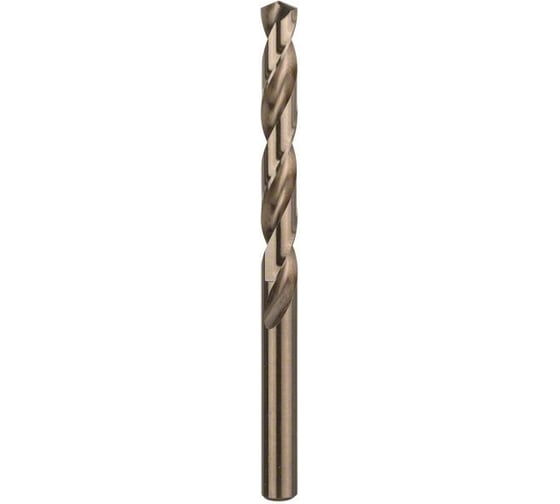 Сверло по металлу HSS-CO (10x87x134 мм) DIY Bosch 2609255083