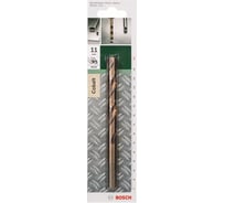 Сверло по металлу HSS-CO (11x94x142 мм) DIY Bosch 2609255084