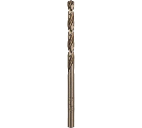 Сверло по металлу HSS-CO (4.2x43x76 мм) DIY Bosch 2609255069