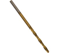 Сверло по металлу HSS-TIN (2.5x30x57 мм) DIY Bosch 2609255091