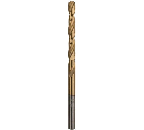 Сверло по металлу HSS-TIN (4.2x43x75 мм) DIY Bosch 2609255096