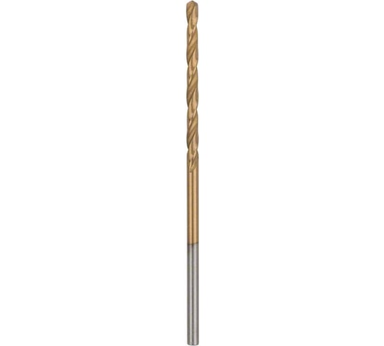 Сверло по металлу HSS-TIN (2x24x49 мм) DIY Bosch 2609255090