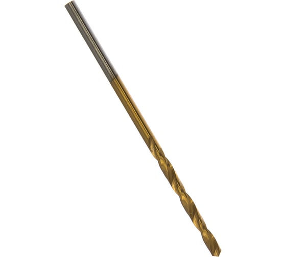 Сверло по металлу HSS-TIN (2x24x49 мм) DIY Bosch 2609255090