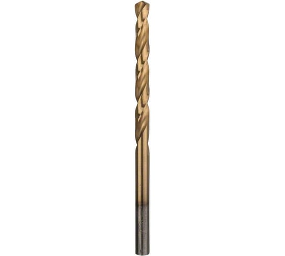 Сверло по металлу HSS-TIN (5.5x57x93 мм) DIY Bosch 2609255099