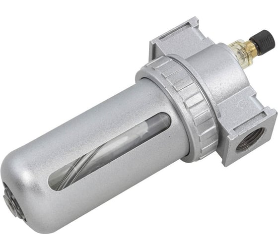 Лубрикатор маслодобавитель 1/2", 1200 л/мин, 0-10 bar, рабочая температура 5-60° Forsage F-AL804(54449) 1