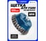Кордщетка чашеобразная стальная витая 125 мм, М14 для УШМ Forsage F-BWC105(19919) 2