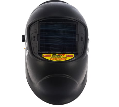 Защитный лицевой щиток сварщика РОСОМЗ RZ10 FavoriT ZEN 12 55166
