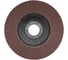 Круг лепестковый торцевой 115x22 мм, P120 Forsage F-FD4120M(19758) 2