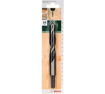 Сверло спиральное по дереву (16x100 мм) DIY Bosch 2609255213