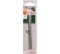 Сверло по бетону (7x60x100 мм) DIY Bosch 2609255407