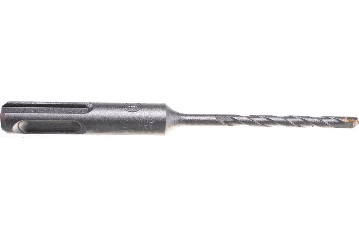 Бур по бетону SDS plus-1 (4x50x110 мм; SDS-Plus) Bosch 2608680257 ...