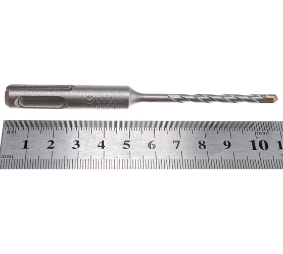 Бур по бетону SDS plus-1 (4x50x110 мм; SDS-Plus) Bosch 2608680257