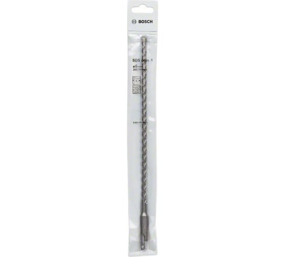 Бур по бетону SDS plus-1 (6x240x310 мм; SDS-Plus) Bosch 2608576280