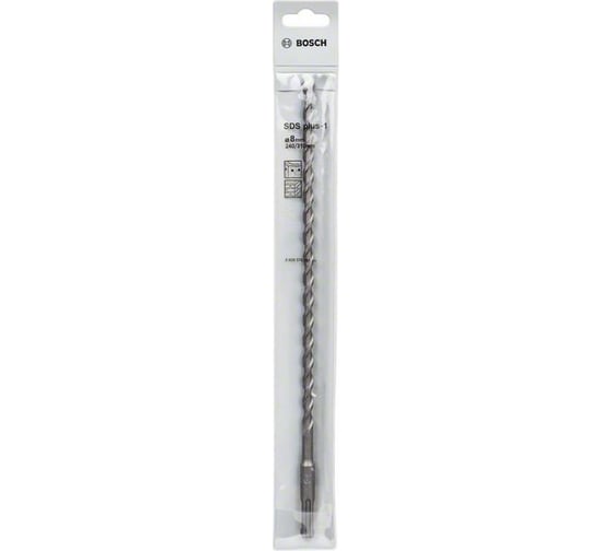 Бур по бетону SDS plus-1 (8x240x310 мм; SDS-Plus) Bosch 2608576281 1