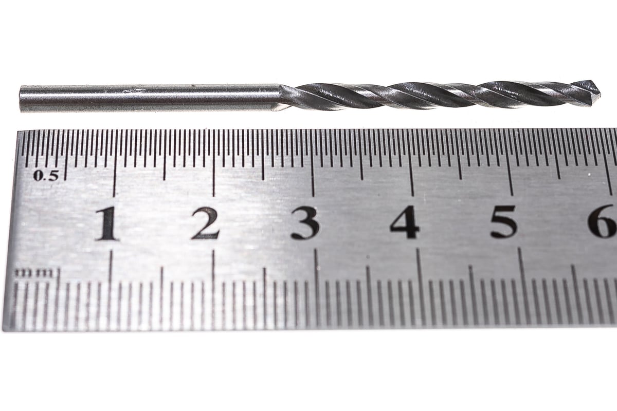 Сверло по металлу (10 шт; 3х33х61 мм) Optim 361030 - выгодная цена ...
