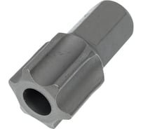 Бита с отверстием T70, 30 мм, хвостовик 10 мм PROJAHN 305770