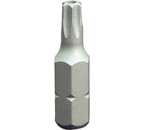 Бита с отверстием T20, 30 мм, хвостовик 10 мм PROJAHN 305720