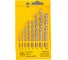 Набор сверл по кирпичу 3-10 мм,8 шт. DEWALT DT9288 2