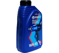 Масло для пневмоинструмента WH 45 (1 л) Remeza 8992030