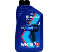 Масло для пневмоинструмента WH 45 (1 л) Remeza 8992030
