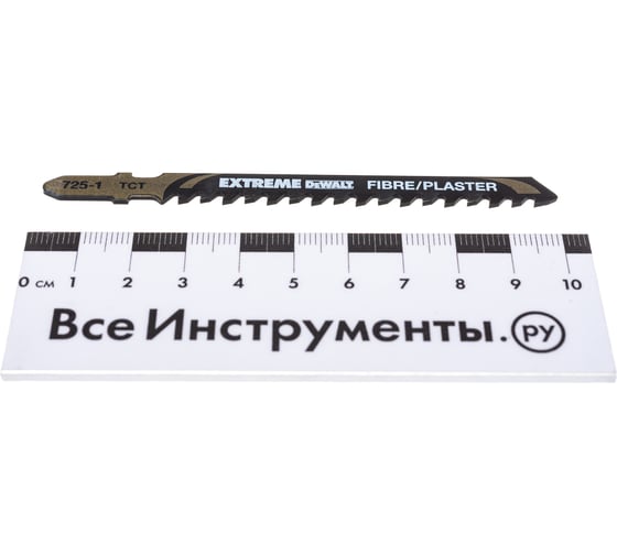 Пилка CORIAN карбид-вольфрамовые зубья T141HM, 1 шт. DEWALT DT2103