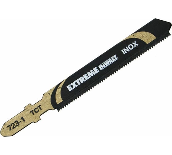 Пилка по металлу, карбид-вольфрамовые зубья, T118AHM, 1 шт. DEWALT DT2101