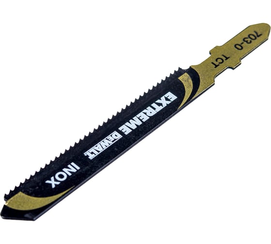 Пилка по металлу, карбид-вольфрамовые зубья, T118EHM 1 шт. DEWALT DT2055 1