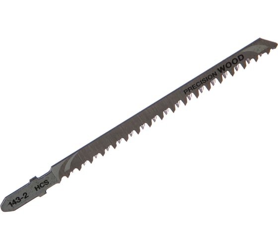 Пилка по дереву HCS 116х87х2.5х65 мм, T301BCP, 5 шт. DEWALT DT2048 1