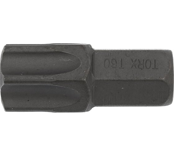 Бита T60, 30 мм, хвостовик 10 мм PROJAHN 305660