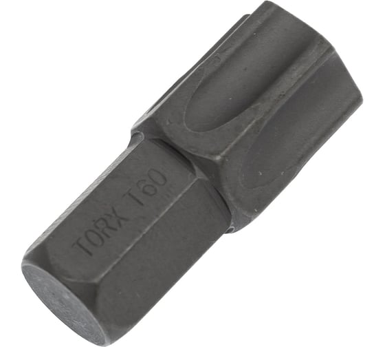 Бита T60, 30 мм, хвостовик 10 мм PROJAHN 305660