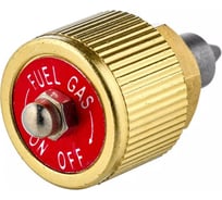 Узел вентиля ГГ к резакам Р3-345П/Р3-345ПУ ПТК 00000031490