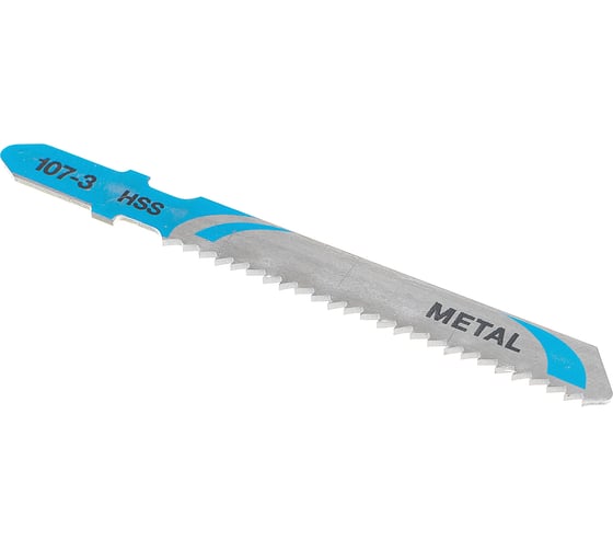 Пилка по металлу HSS 76х50х2х6 мм, T118B, 5 шт. DEWALT DT2161
