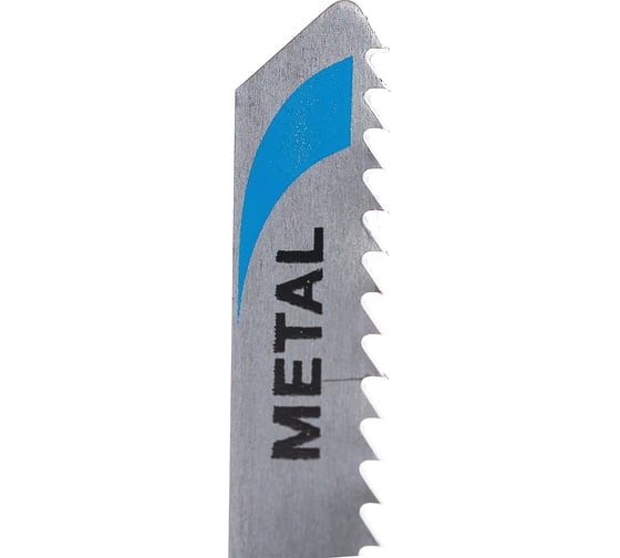 Пилка по металлу HSS 76х50х2х6 мм, T118B, 5 шт. DEWALT DT2161