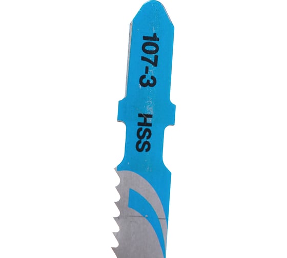 Пилка по металлу HSS 76х50х2х6 мм, T118B, 5 шт. DEWALT DT2161