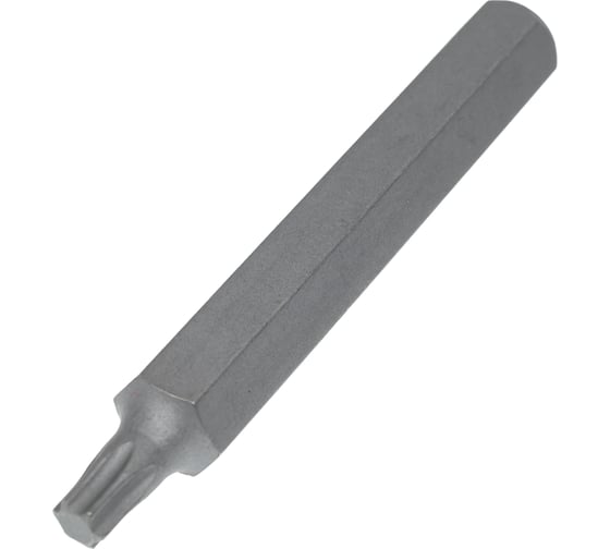 Бита T30, 75 мм, хвостовик 10 мм PROJAHN 315630 1