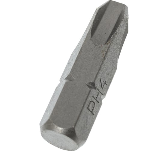 Бита PH4, 30 мм, хвостовик 5/16" PROJAHN 303004