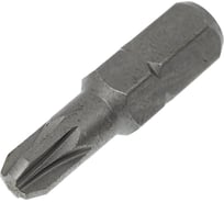 Бита PZ3, 30 мм, хвостовик 5/16" PROJAHN 304003