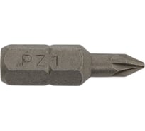 Бита PZ1, 30 мм, хвостовик 5/16" PROJAHN 304001