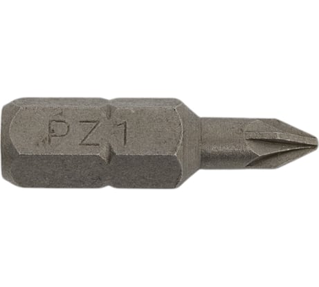 Бита PZ1, 30 мм, хвостовик 5/16" PROJAHN 304001