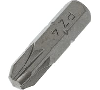 Бита PZ4, 30 мм, хвостовик 5/16" PROJAHN 304004
