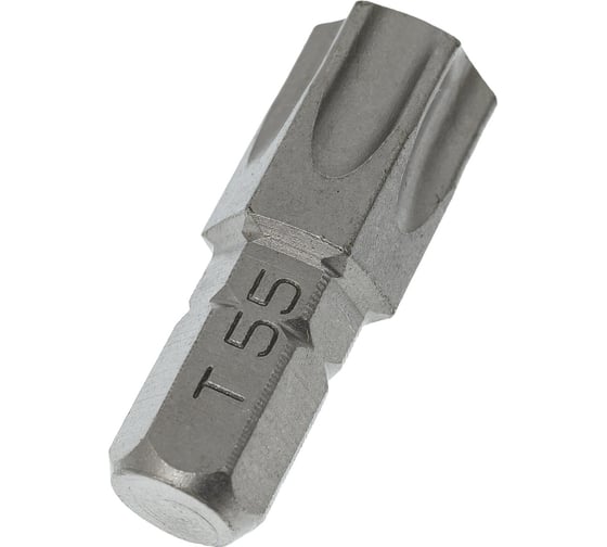 Бита T55, 30 мм, хвостовик 5/16" PROJAHN 305055