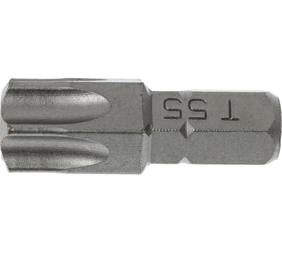 Бита T55, 30 мм, хвостовик 5/16" PROJAHN 305055