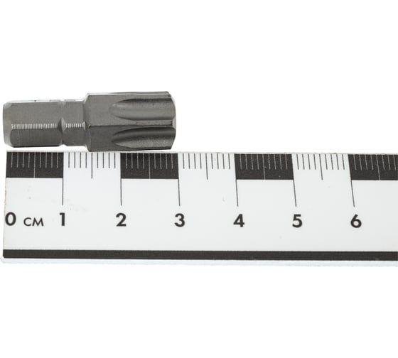 Бита T55, 30 мм, хвостовик 5/16" PROJAHN 305055